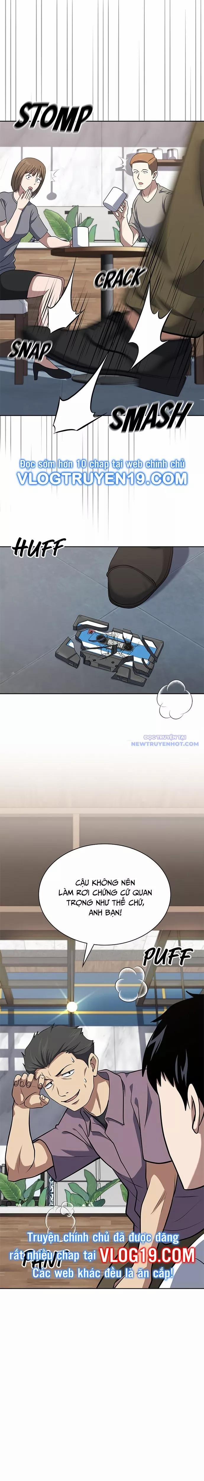 Cảnh Sát Thiên Tài Chuyển Sinh 34 trang 20