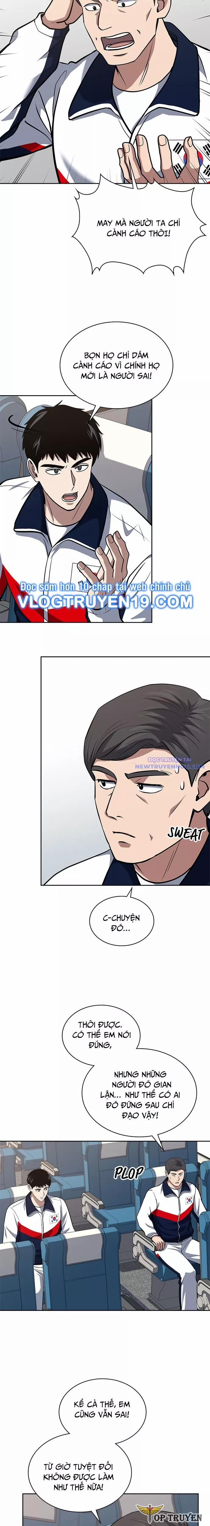 Cảnh Sát Thiên Tài Chuyển Sinh 34 trang 3
