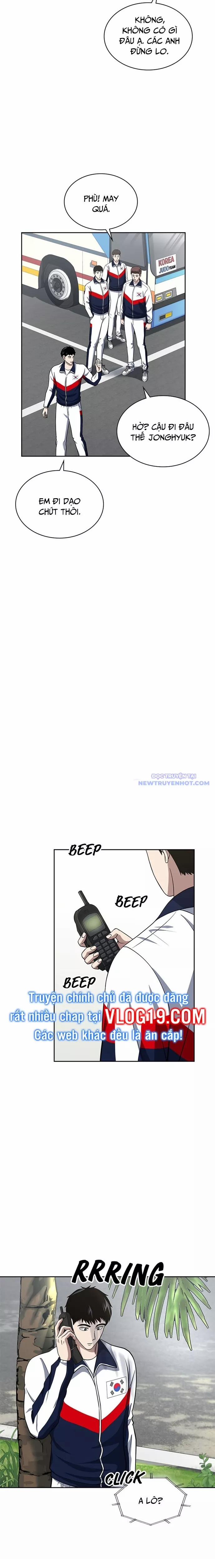 Cảnh Sát Thiên Tài Chuyển Sinh 34 trang 6