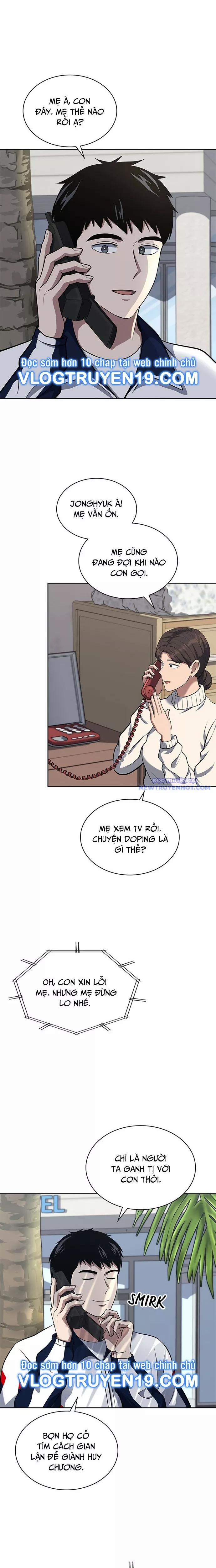 Cảnh Sát Thiên Tài Chuyển Sinh 34 trang 7