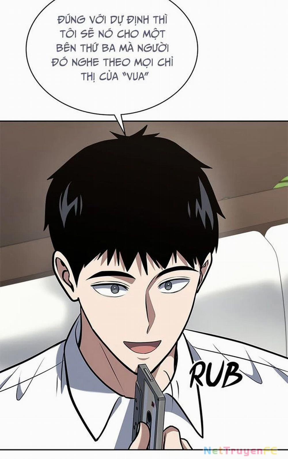 Cảnh Sát Thiên Tài Chuyển Sinh 35 trang 15