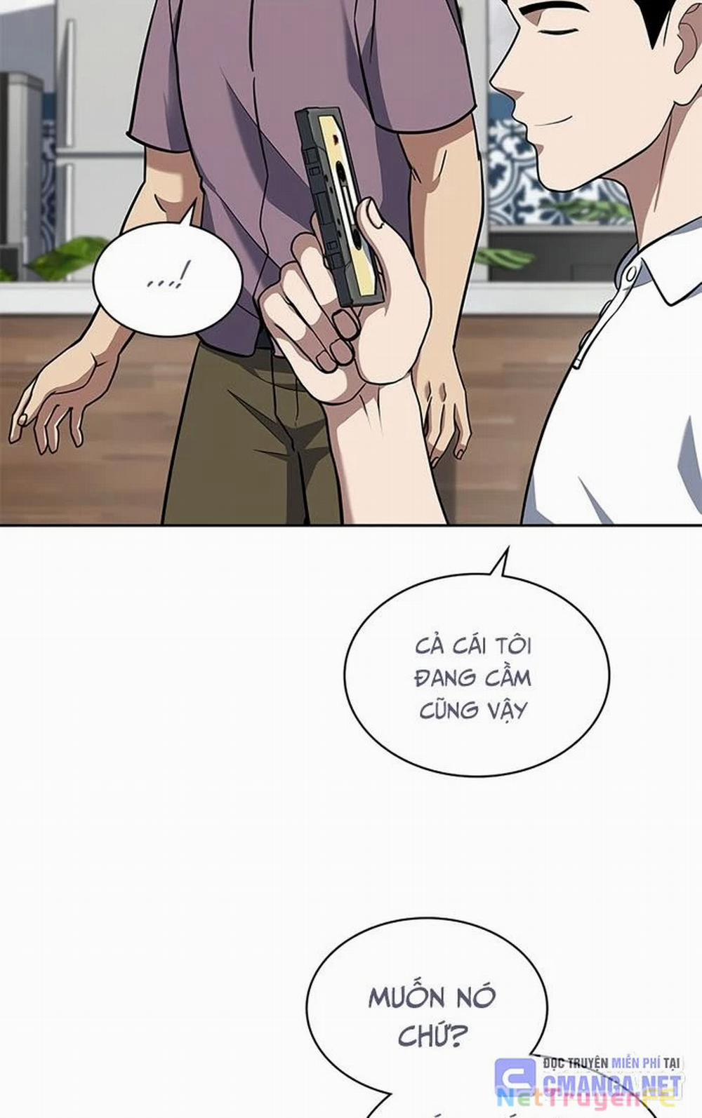 Cảnh Sát Thiên Tài Chuyển Sinh 35 trang 8