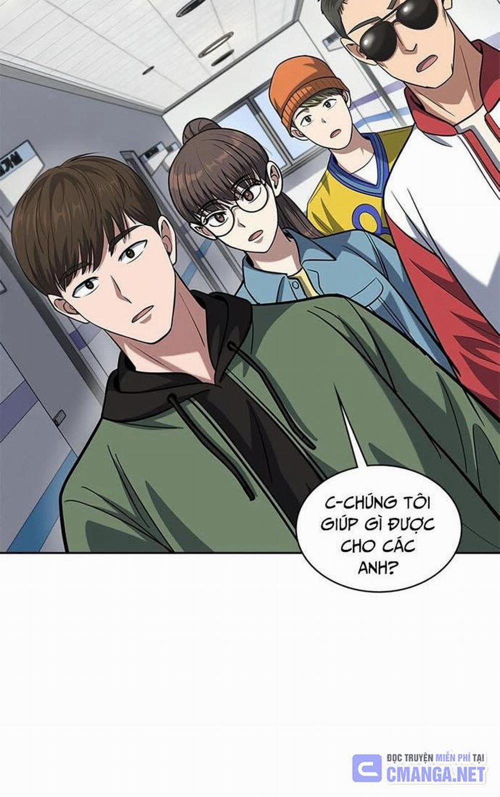 Cảnh Sát Thiên Tài Chuyển Sinh 38 trang 101