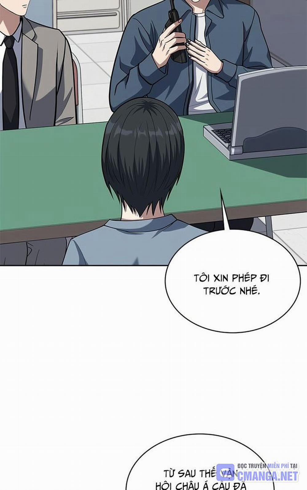 Cảnh Sát Thiên Tài Chuyển Sinh 38 trang 41