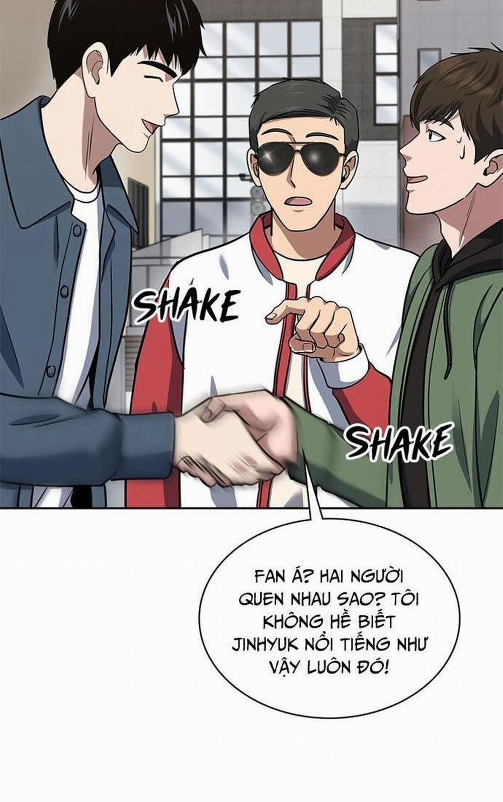 Cảnh Sát Thiên Tài Chuyển Sinh 38 trang 61