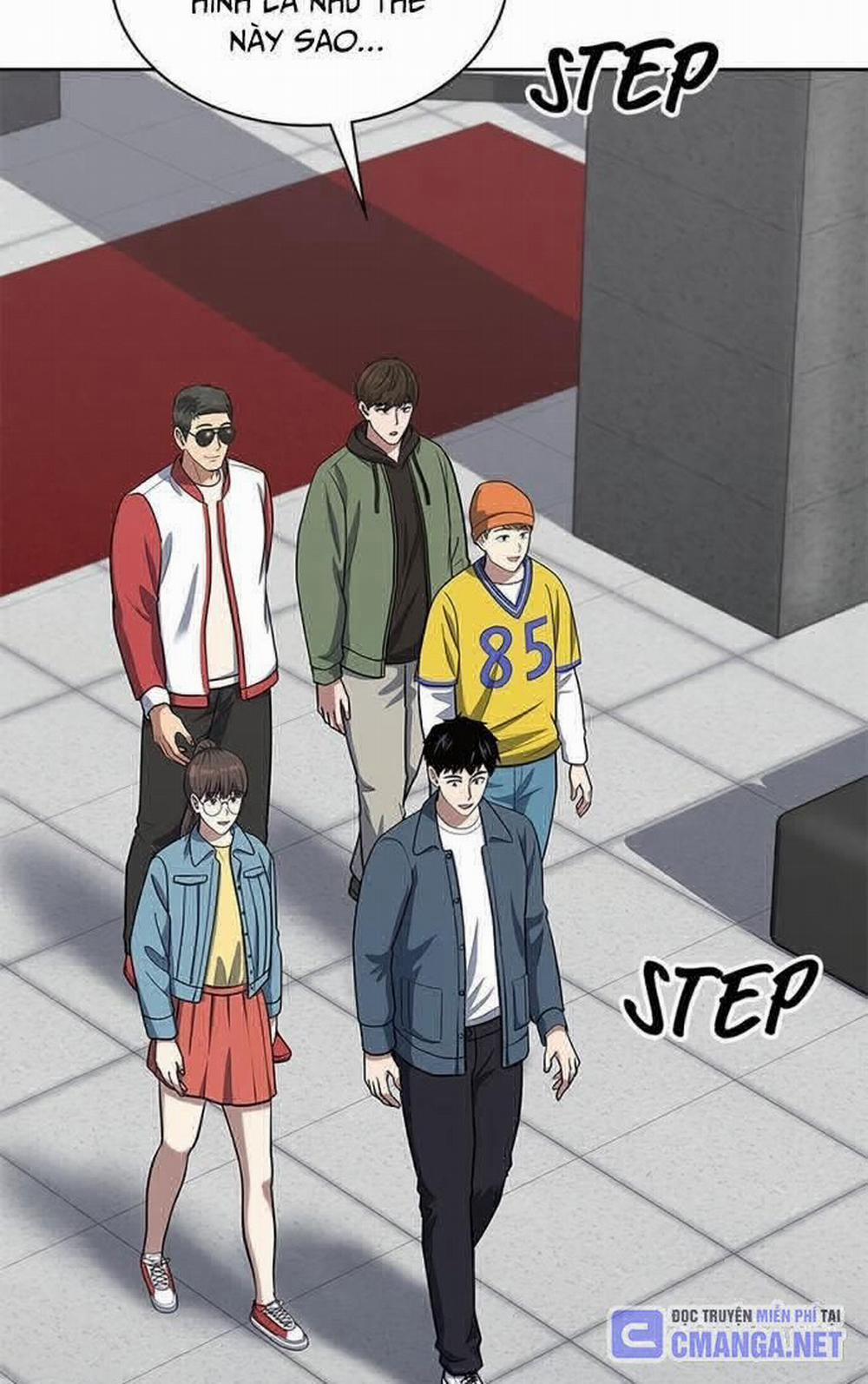 Cảnh Sát Thiên Tài Chuyển Sinh 38 trang 65