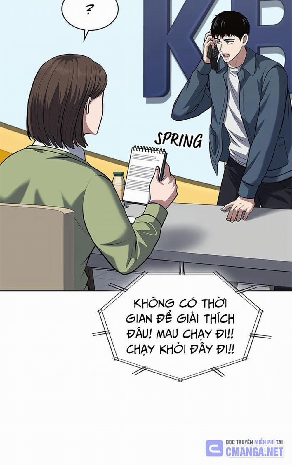Cảnh Sát Thiên Tài Chuyển Sinh 39 trang 11