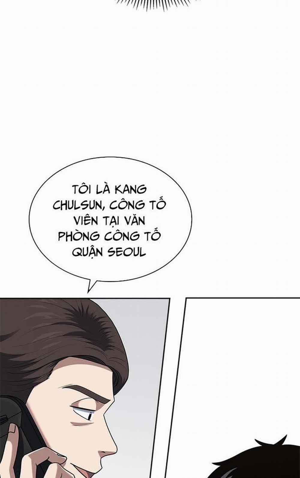 Cảnh Sát Thiên Tài Chuyển Sinh 39 trang 18