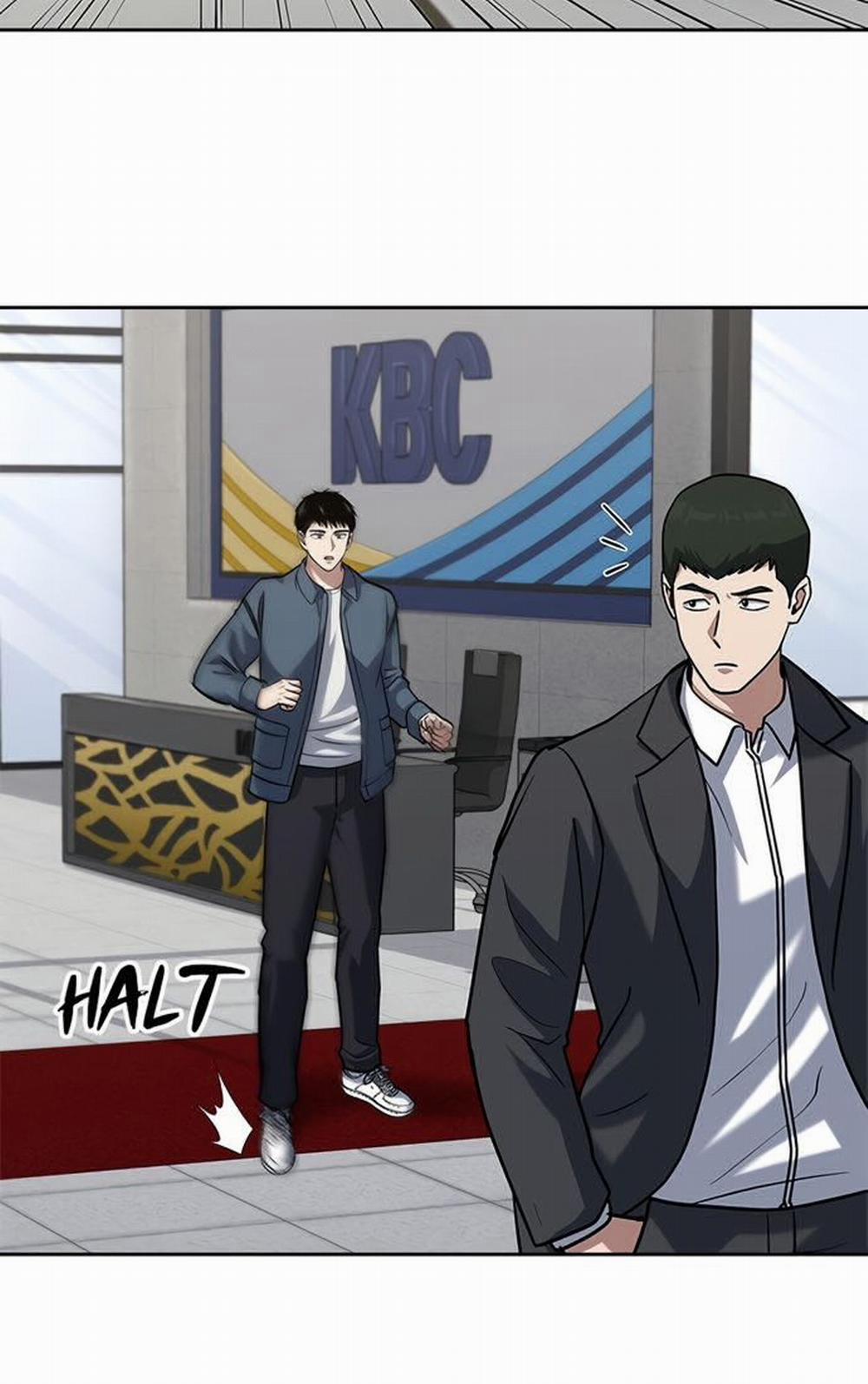 Cảnh Sát Thiên Tài Chuyển Sinh 39 trang 31