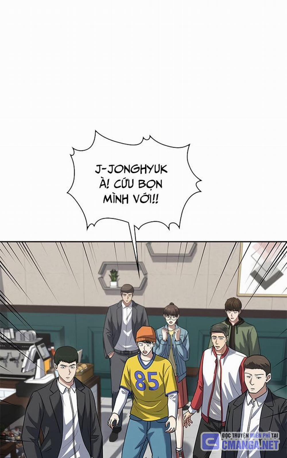 Cảnh Sát Thiên Tài Chuyển Sinh 39 trang 32