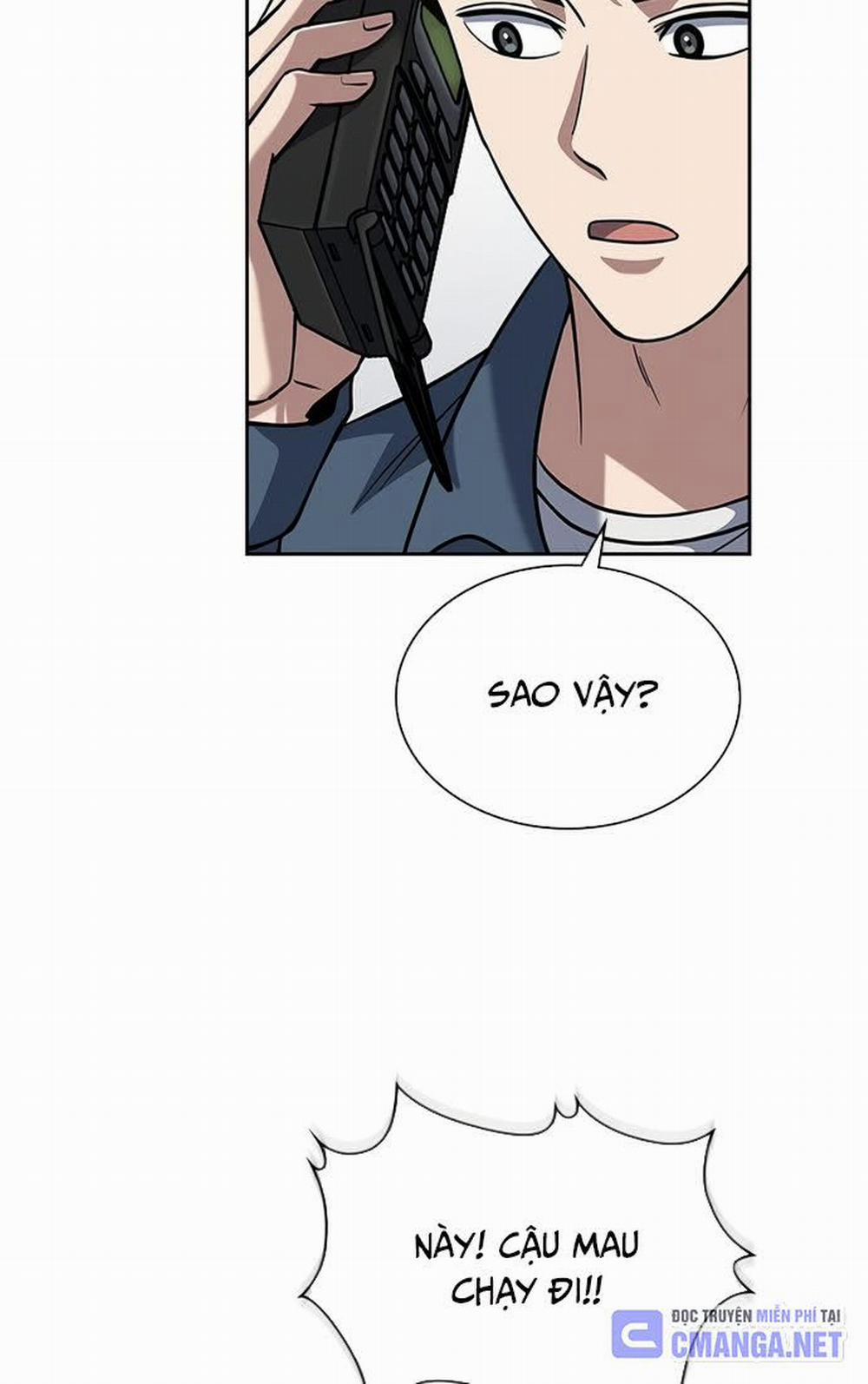 Cảnh Sát Thiên Tài Chuyển Sinh 39 trang 8
