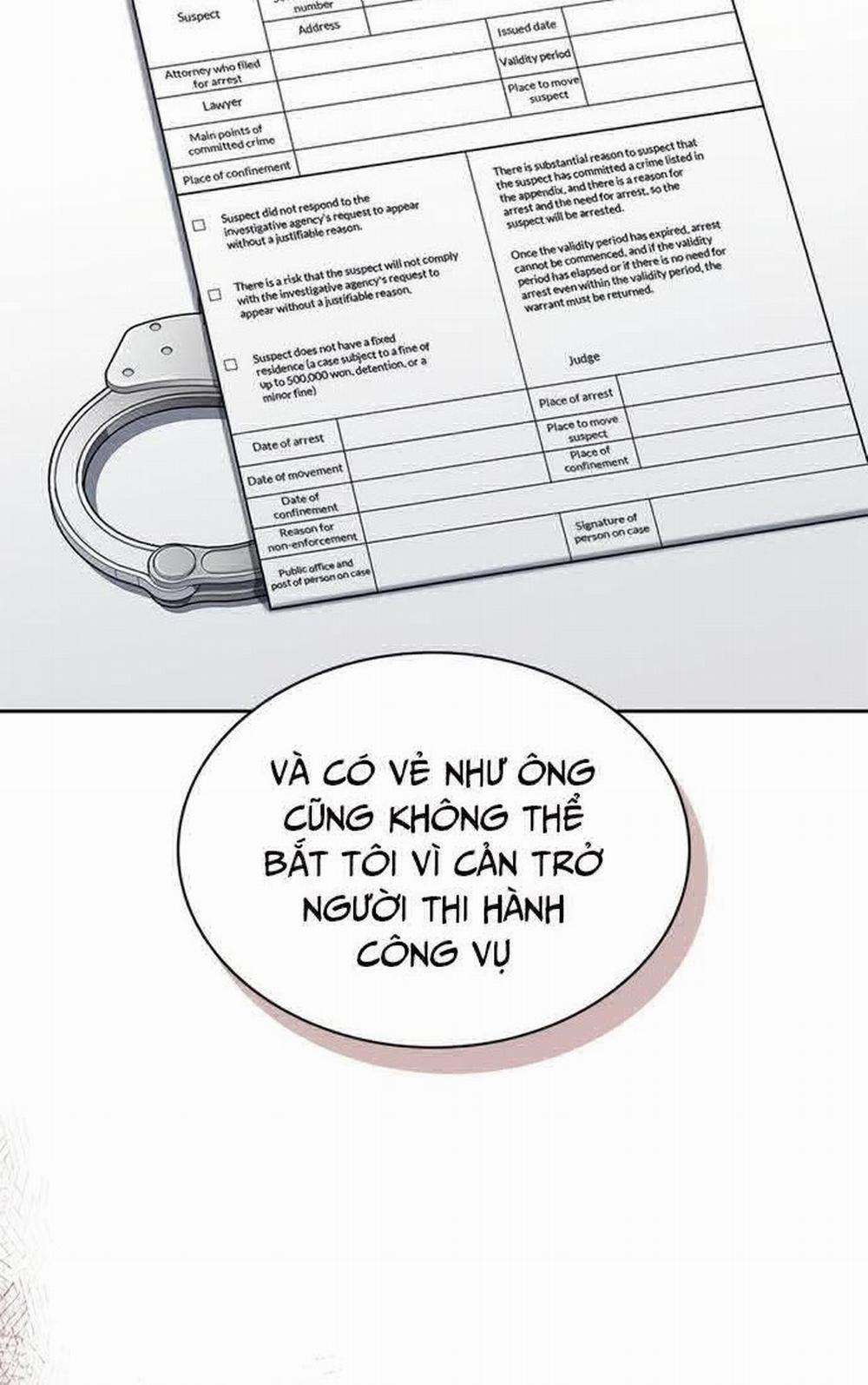 Cảnh Sát Thiên Tài Chuyển Sinh 39 trang 91