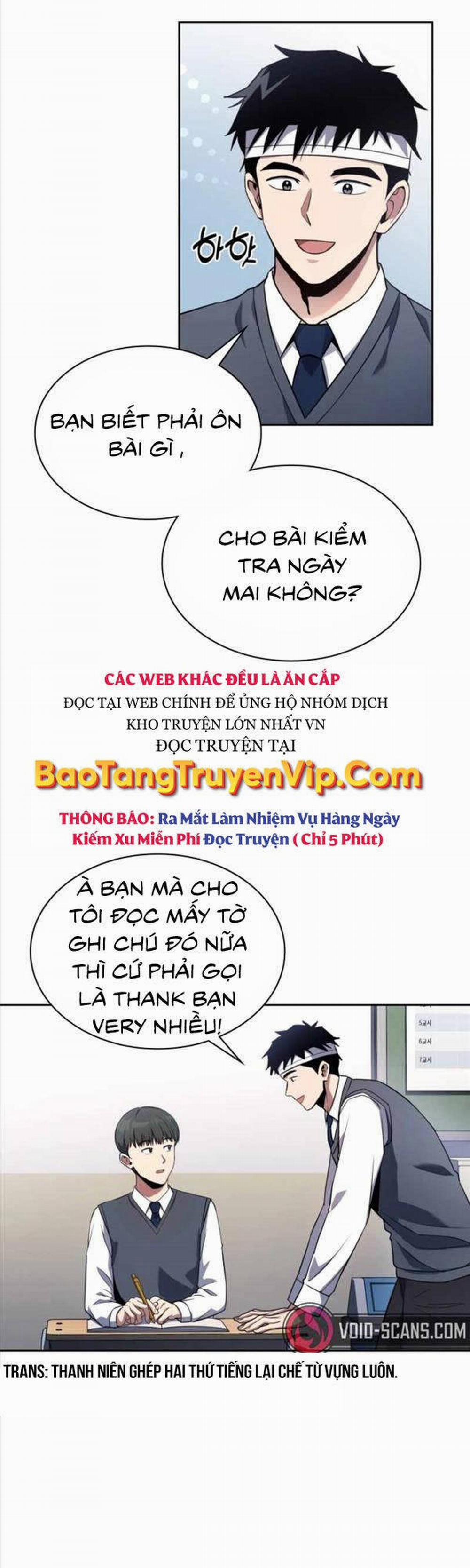 Cảnh Sát Thiên Tài Chuyển Sinh 4 trang 10