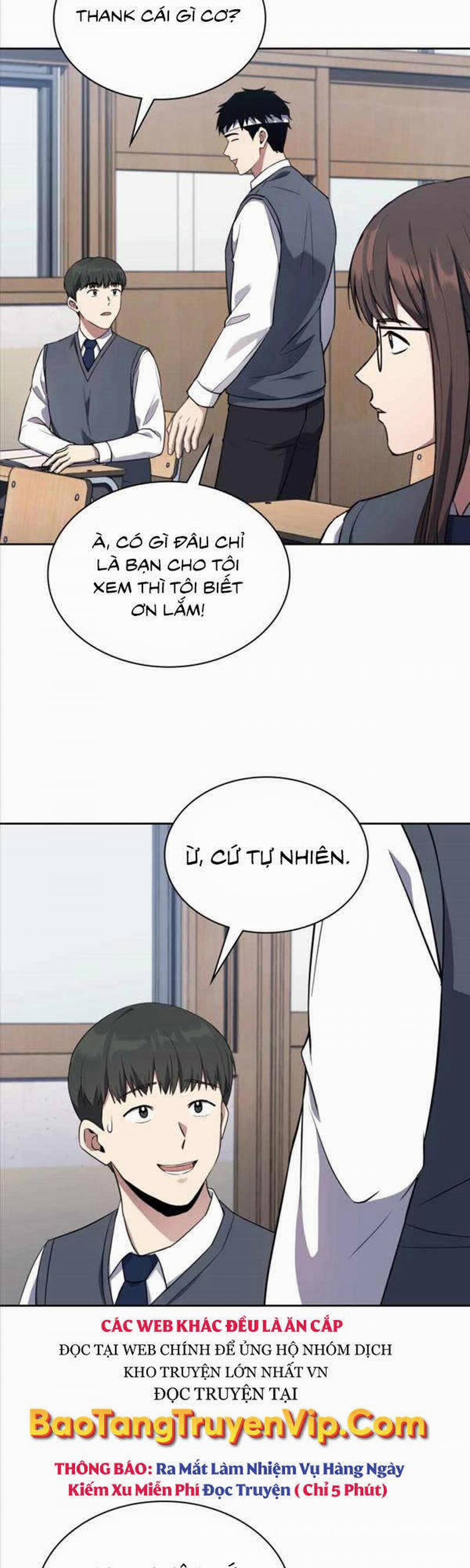 Cảnh Sát Thiên Tài Chuyển Sinh 4 trang 12