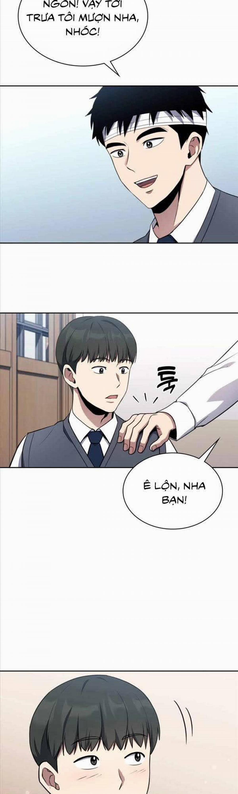 Cảnh Sát Thiên Tài Chuyển Sinh 4 trang 13