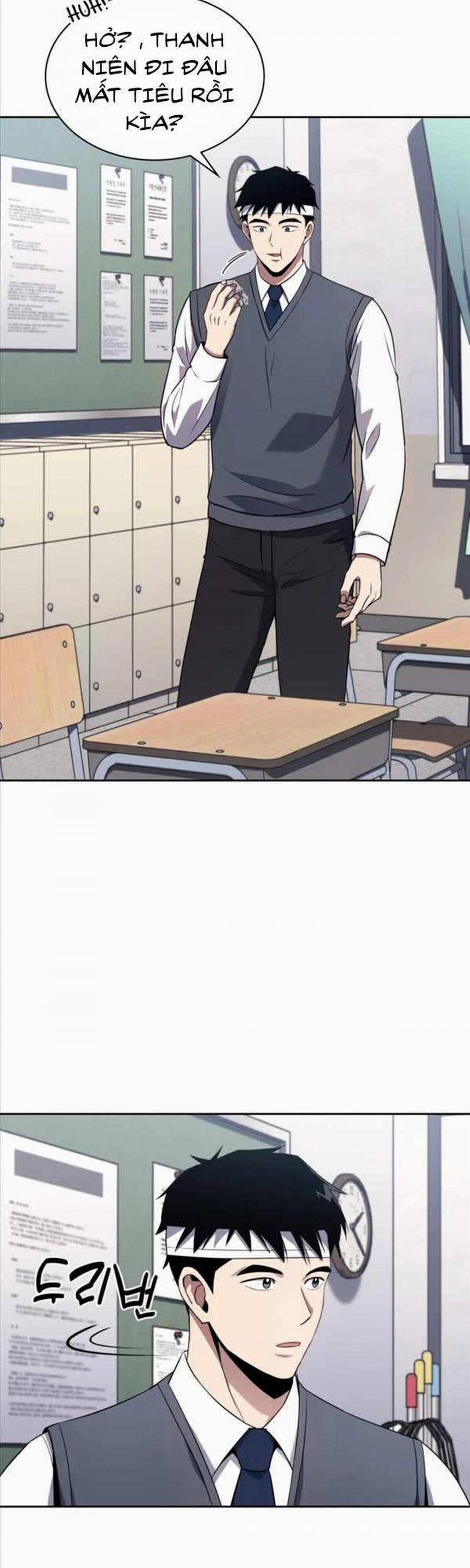 Cảnh Sát Thiên Tài Chuyển Sinh 4 trang 16