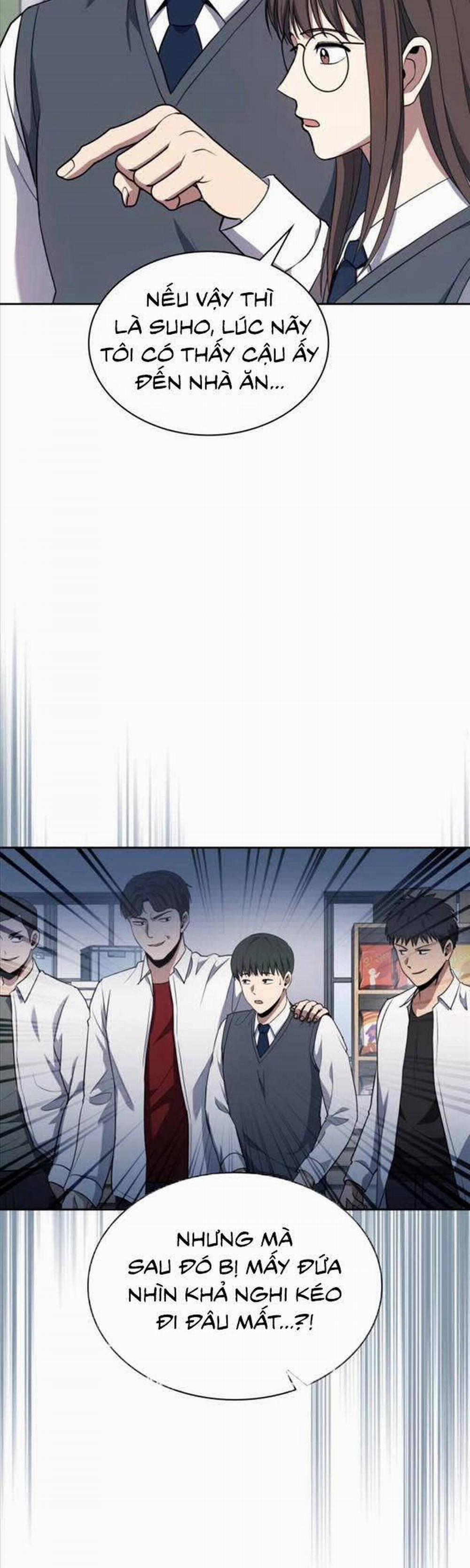 Cảnh Sát Thiên Tài Chuyển Sinh 4 trang 18