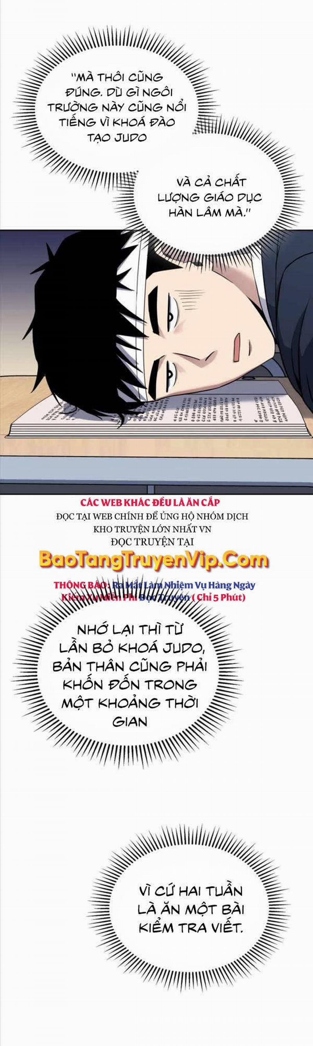 Cảnh Sát Thiên Tài Chuyển Sinh 4 trang 2