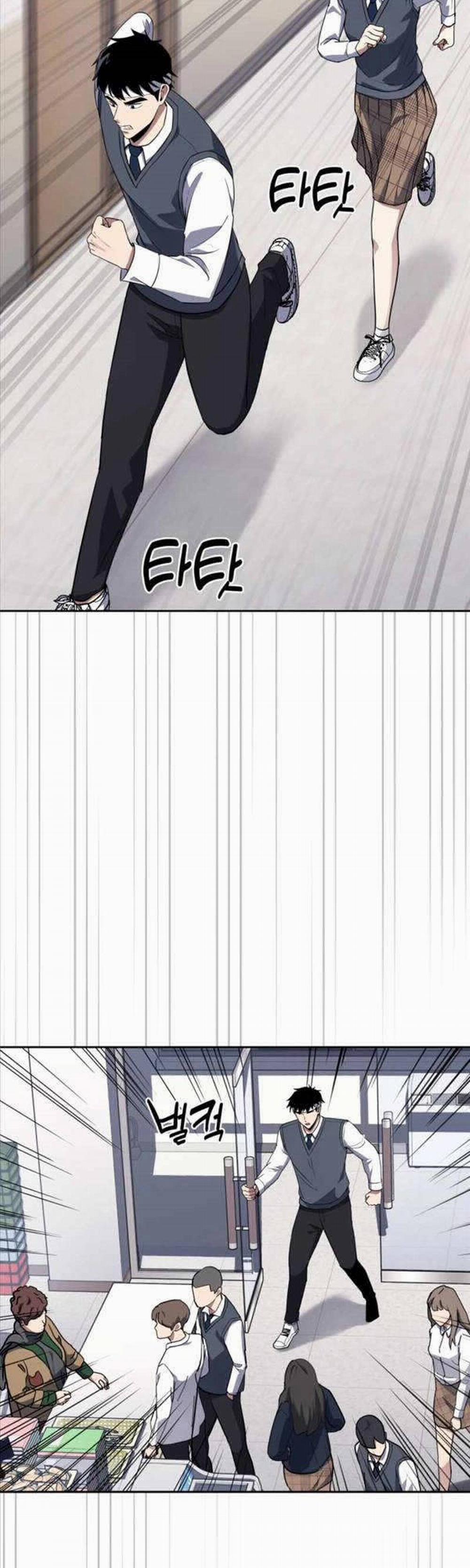 Cảnh Sát Thiên Tài Chuyển Sinh 4 trang 20