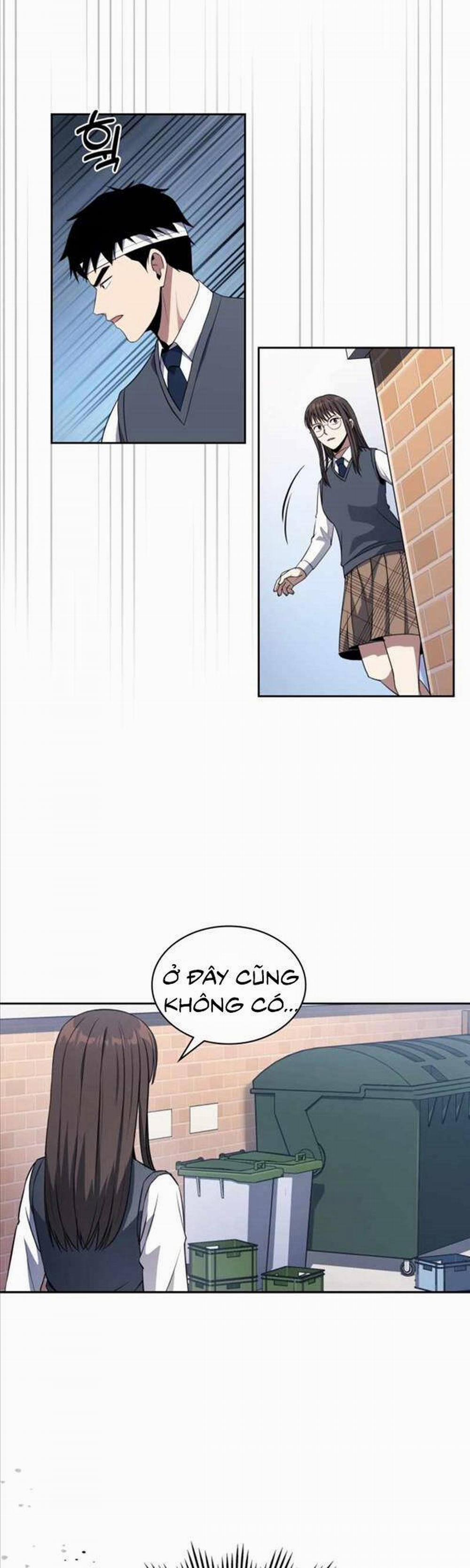 Cảnh Sát Thiên Tài Chuyển Sinh 4 trang 21