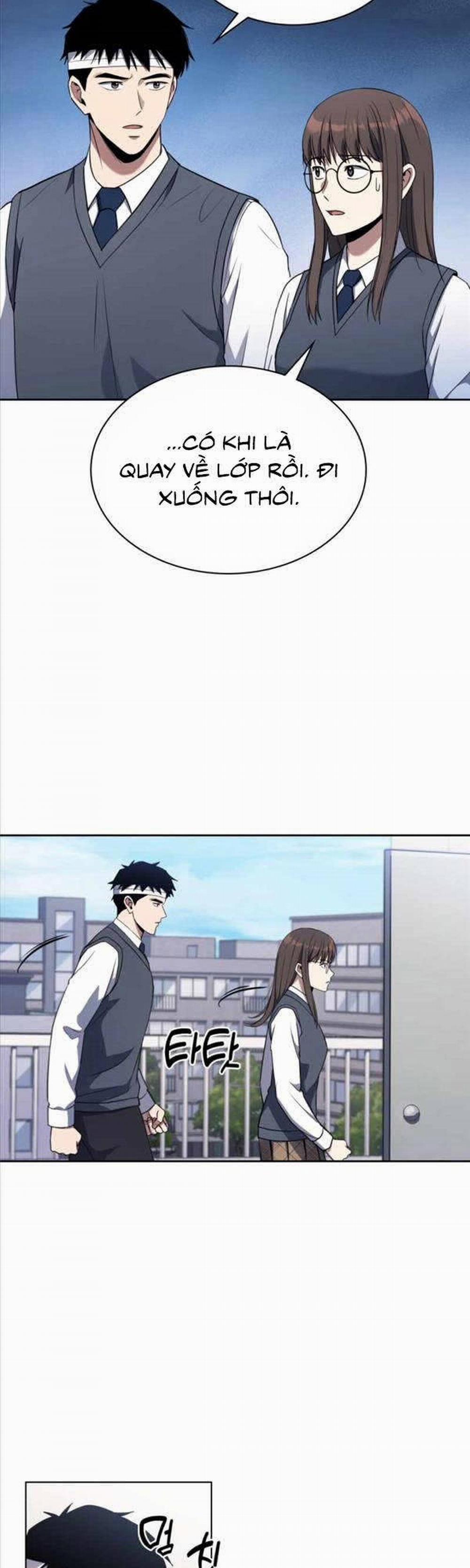 Cảnh Sát Thiên Tài Chuyển Sinh 4 trang 26