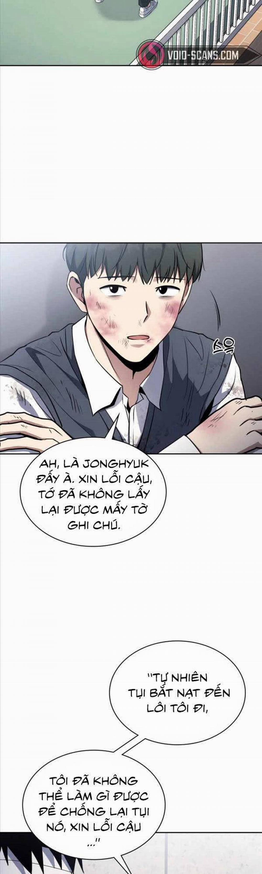 Cảnh Sát Thiên Tài Chuyển Sinh 4 trang 28