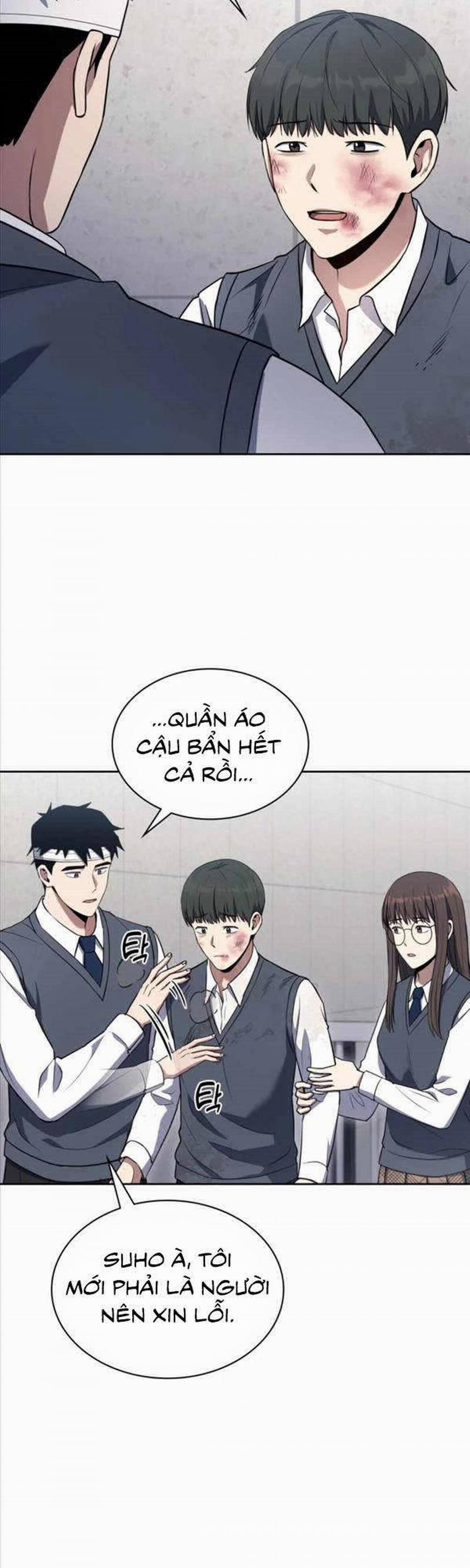 Cảnh Sát Thiên Tài Chuyển Sinh 4 trang 29