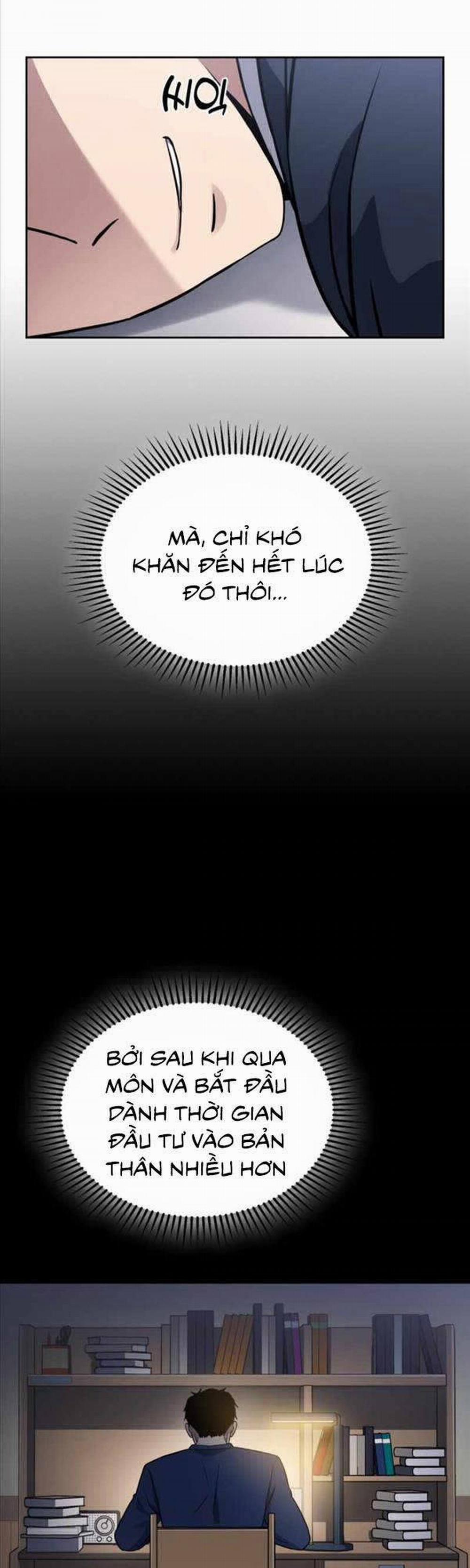 Cảnh Sát Thiên Tài Chuyển Sinh 4 trang 3