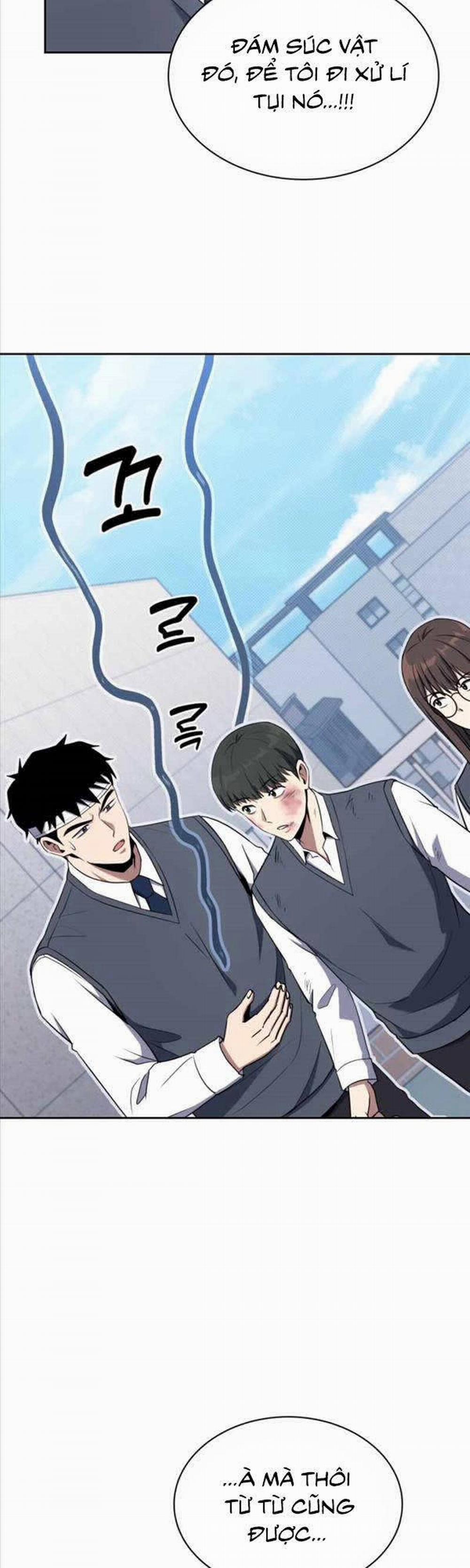 Cảnh Sát Thiên Tài Chuyển Sinh 4 trang 31
