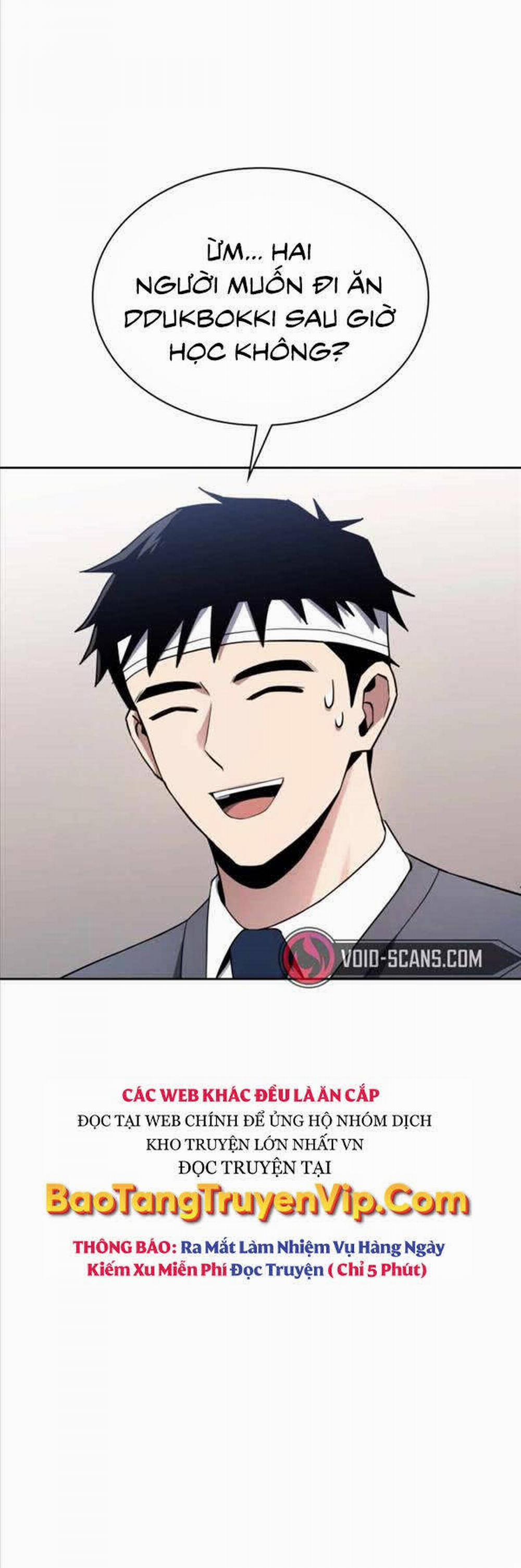 Cảnh Sát Thiên Tài Chuyển Sinh 4 trang 33