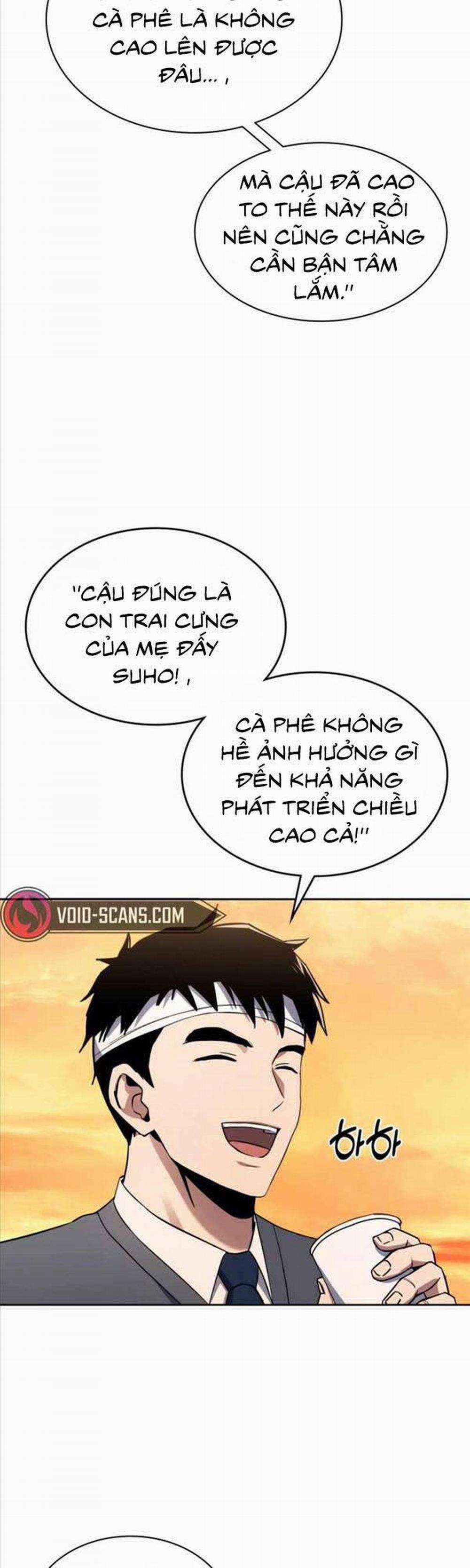 Cảnh Sát Thiên Tài Chuyển Sinh 4 trang 36