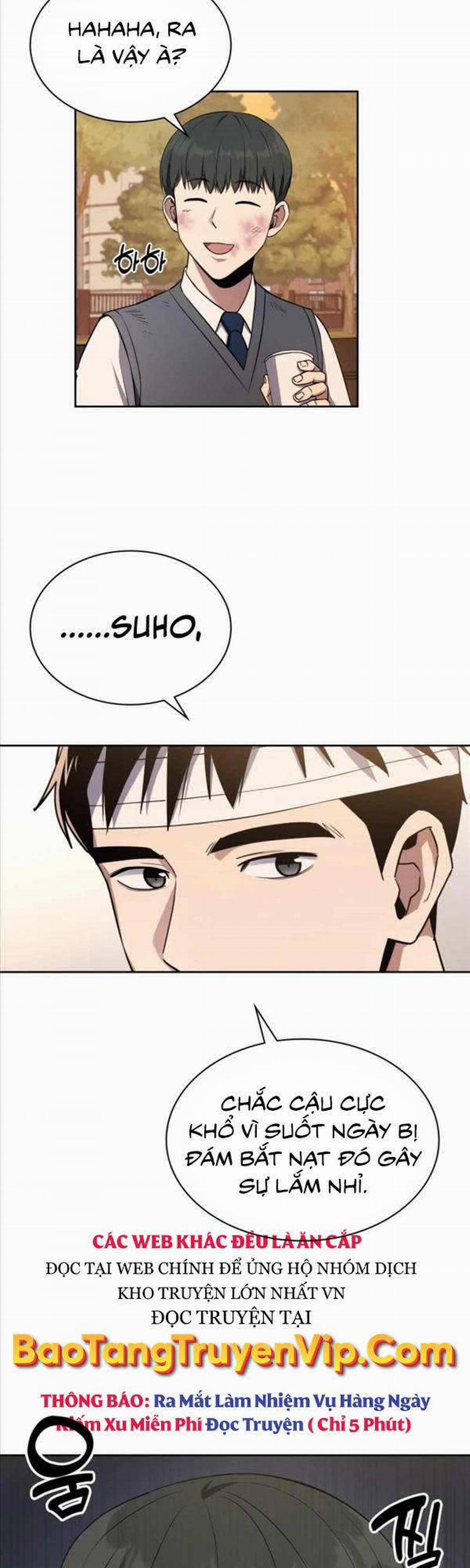 Cảnh Sát Thiên Tài Chuyển Sinh 4 trang 37