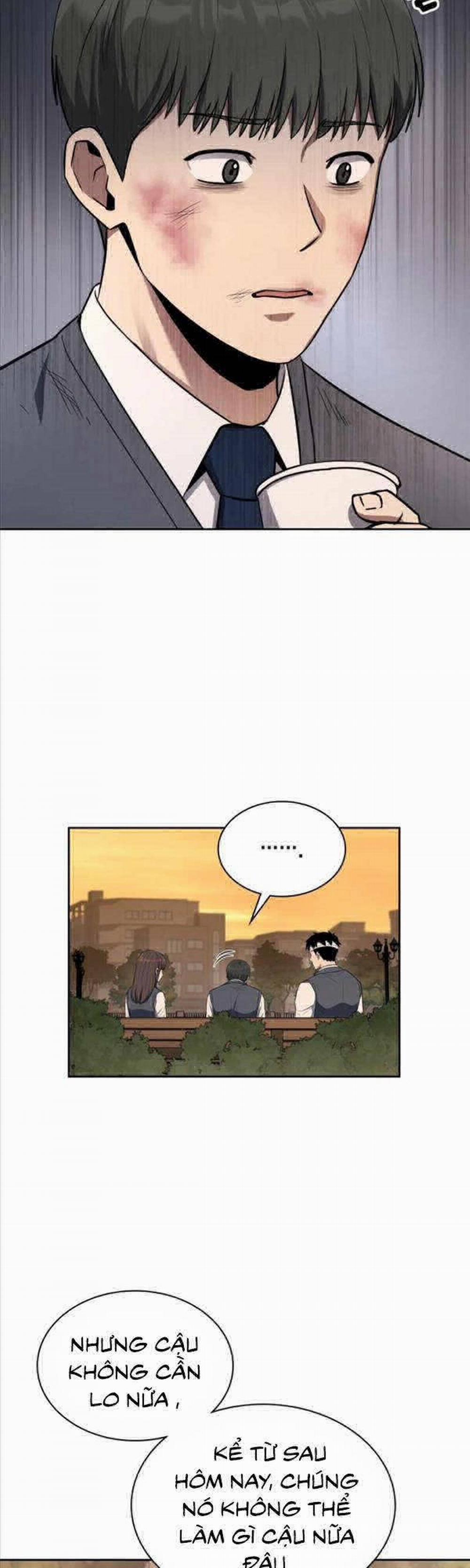 Cảnh Sát Thiên Tài Chuyển Sinh 4 trang 38