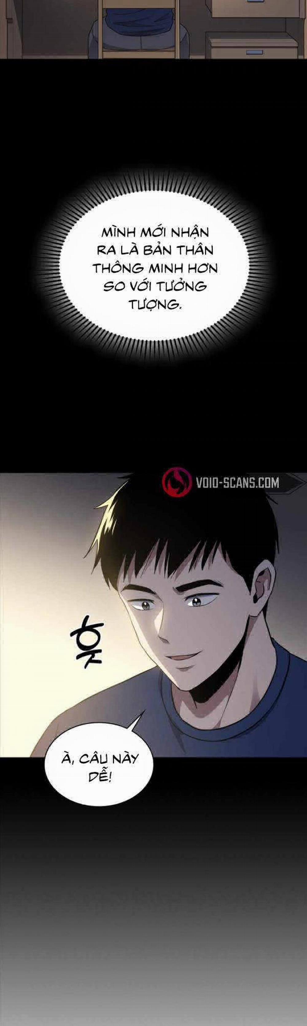 Cảnh Sát Thiên Tài Chuyển Sinh 4 trang 4