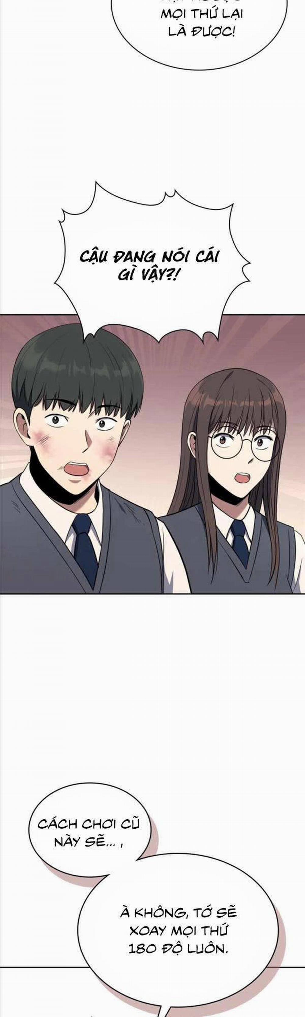 Cảnh Sát Thiên Tài Chuyển Sinh 4 trang 40