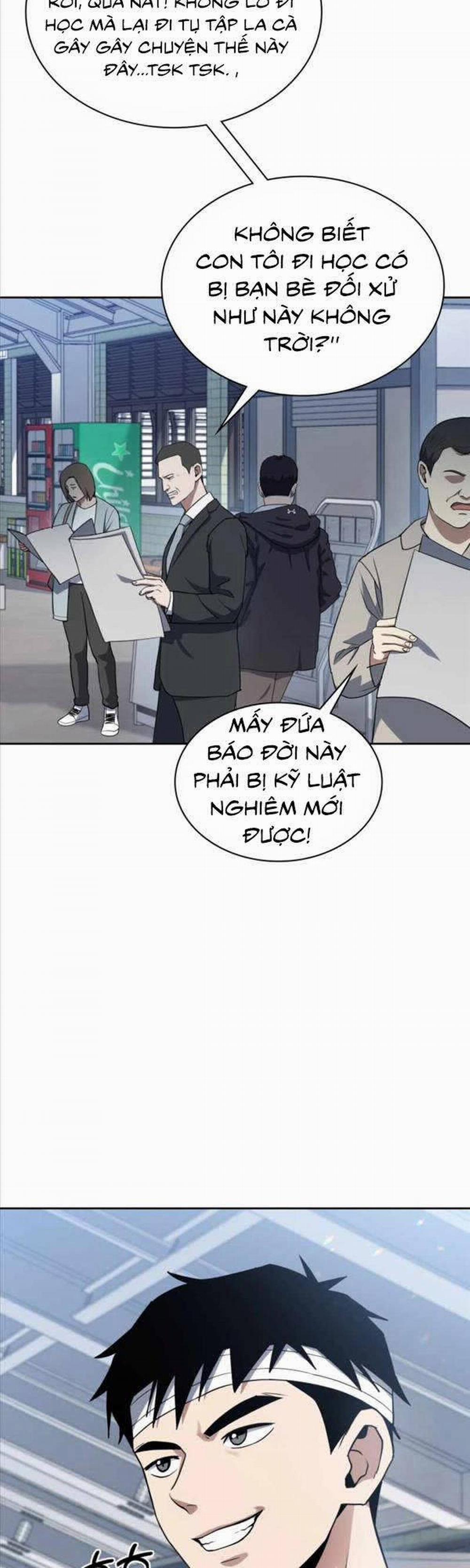 Cảnh Sát Thiên Tài Chuyển Sinh 4 trang 43