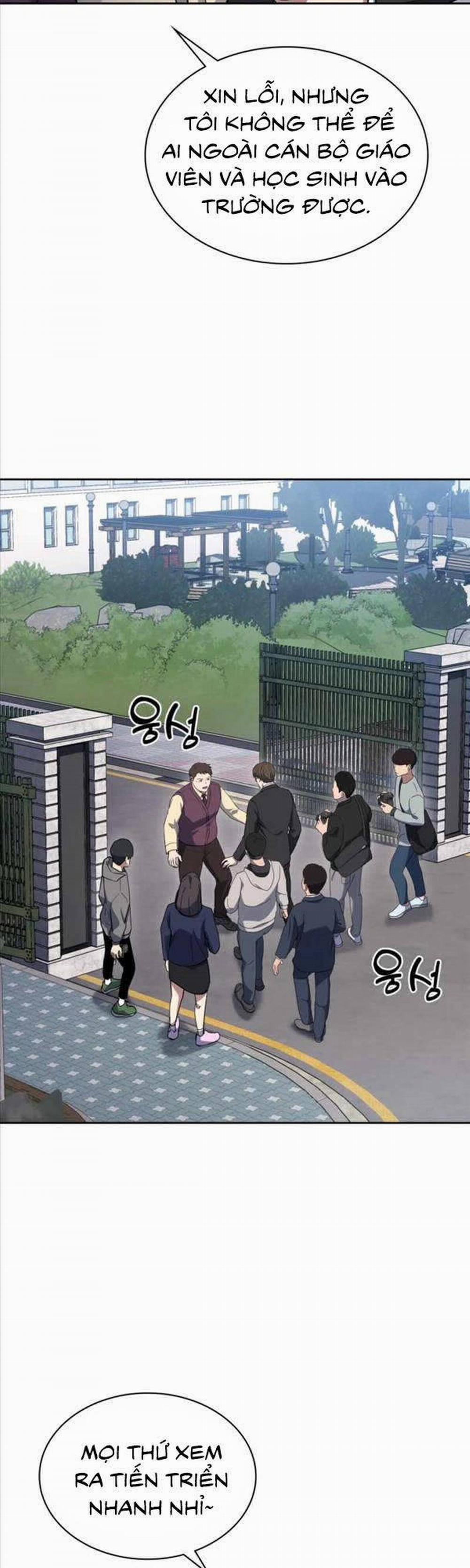 Cảnh Sát Thiên Tài Chuyển Sinh 4 trang 46