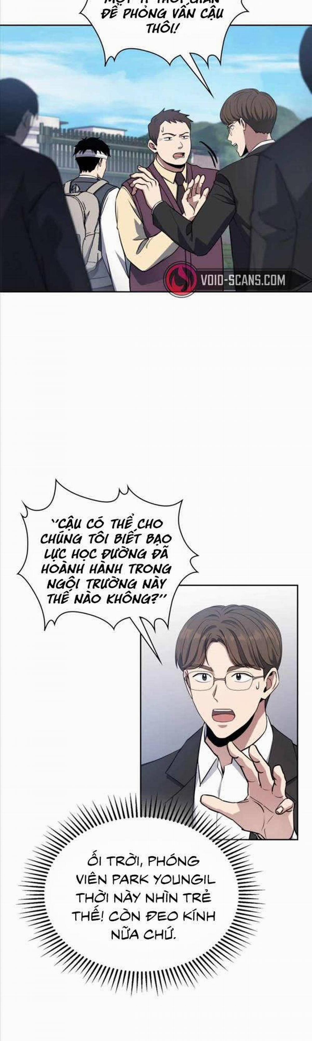 Cảnh Sát Thiên Tài Chuyển Sinh 4 trang 48