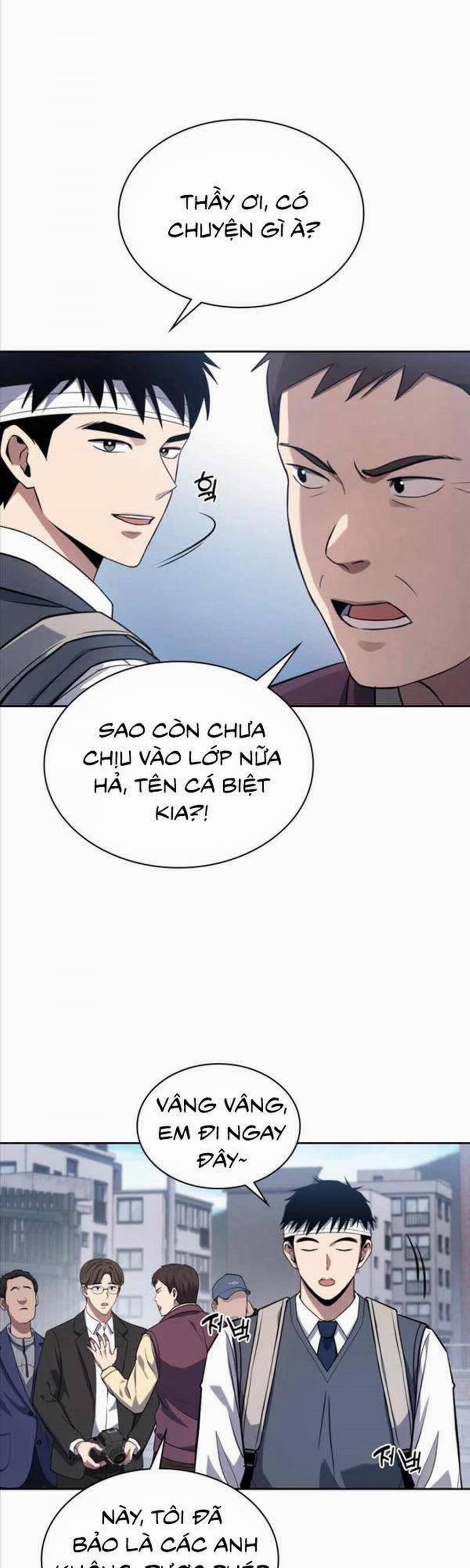 Cảnh Sát Thiên Tài Chuyển Sinh 4 trang 49