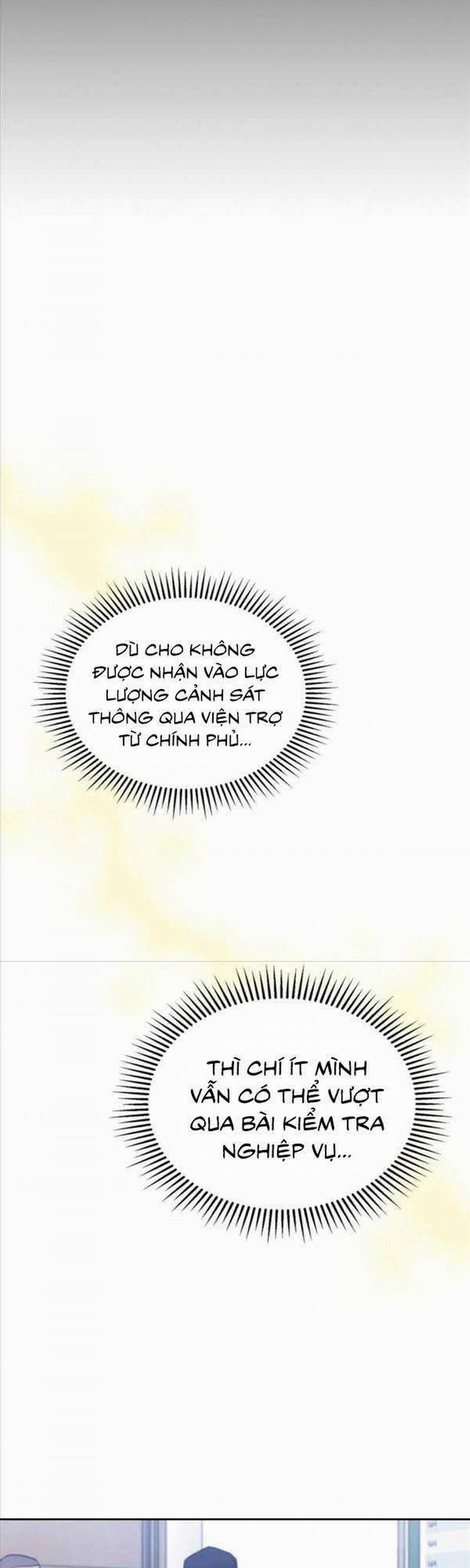 Cảnh Sát Thiên Tài Chuyển Sinh 4 trang 5