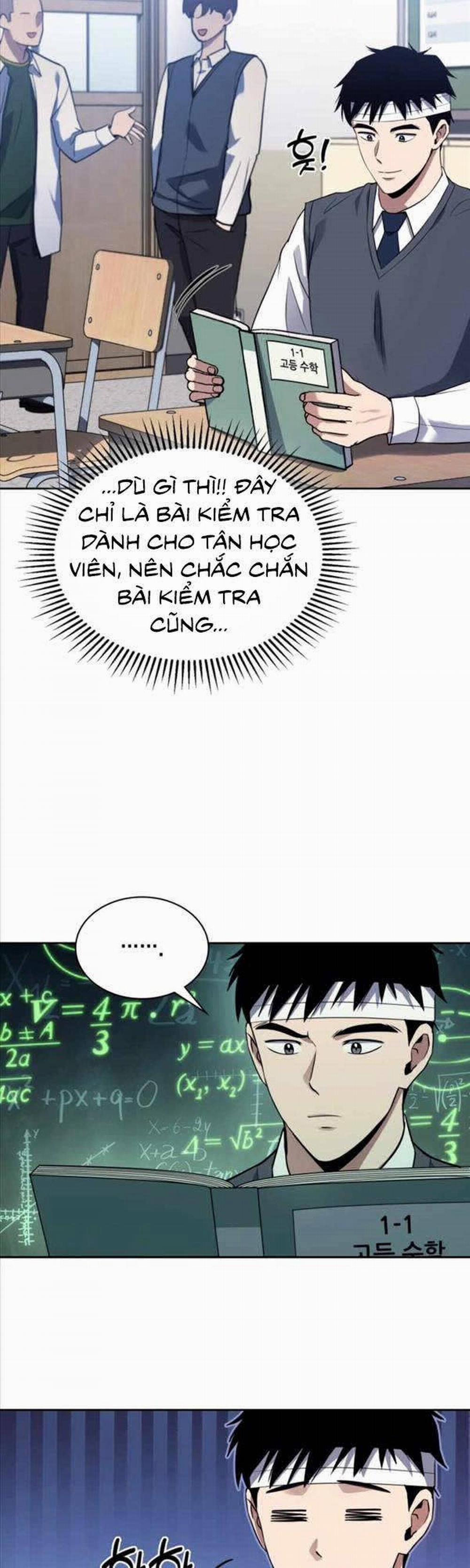 Cảnh Sát Thiên Tài Chuyển Sinh 4 trang 6