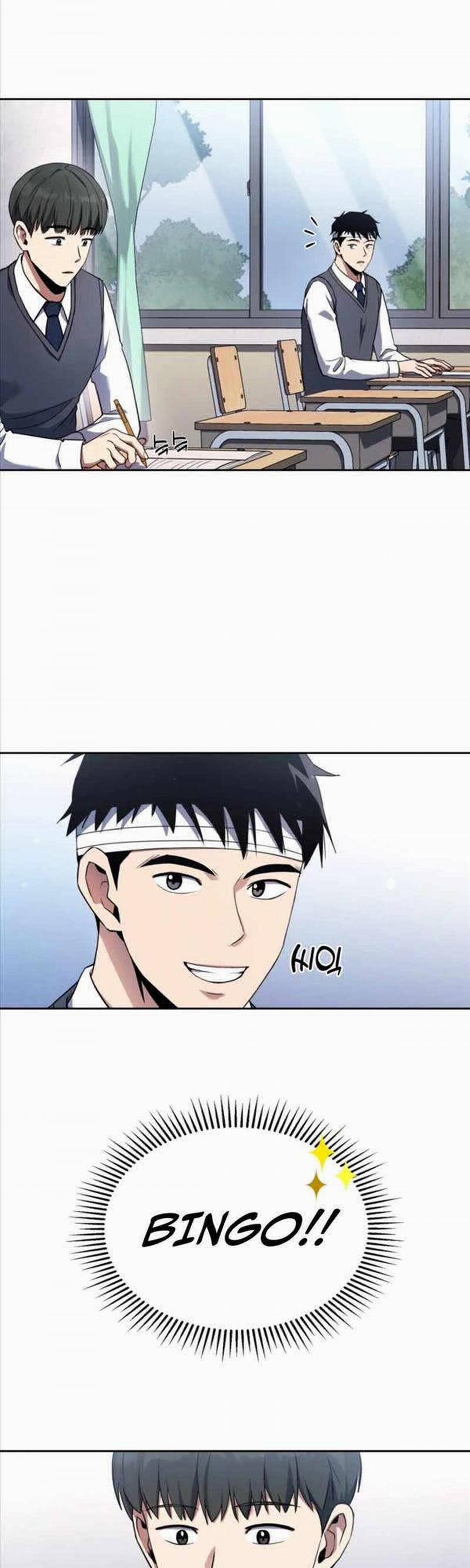 Cảnh Sát Thiên Tài Chuyển Sinh 4 trang 8