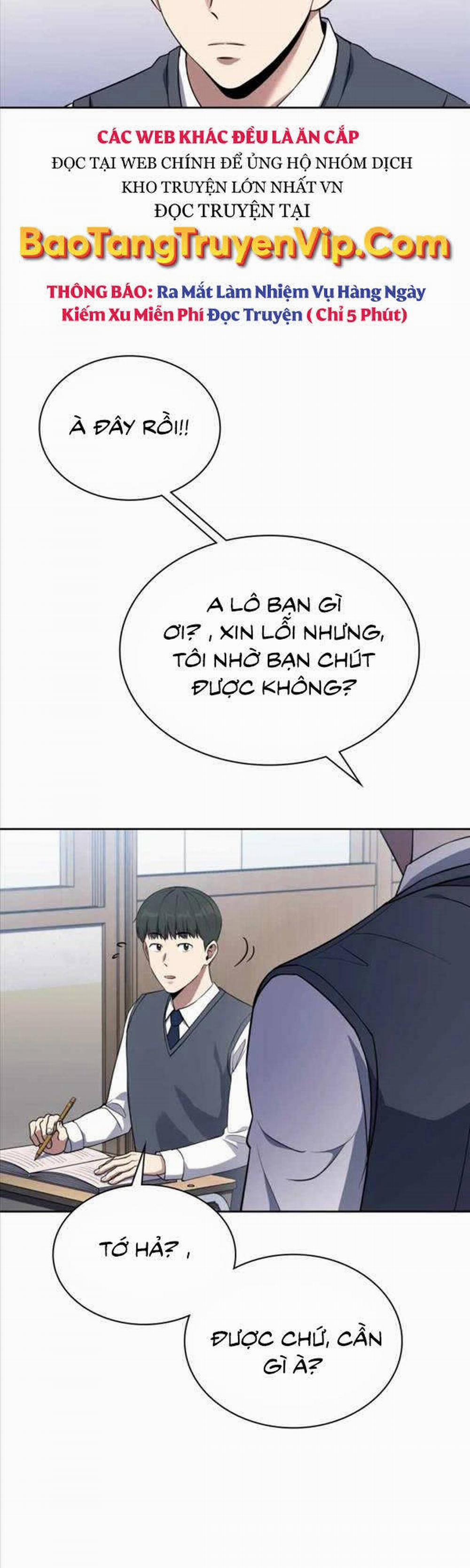 Cảnh Sát Thiên Tài Chuyển Sinh 4 trang 9