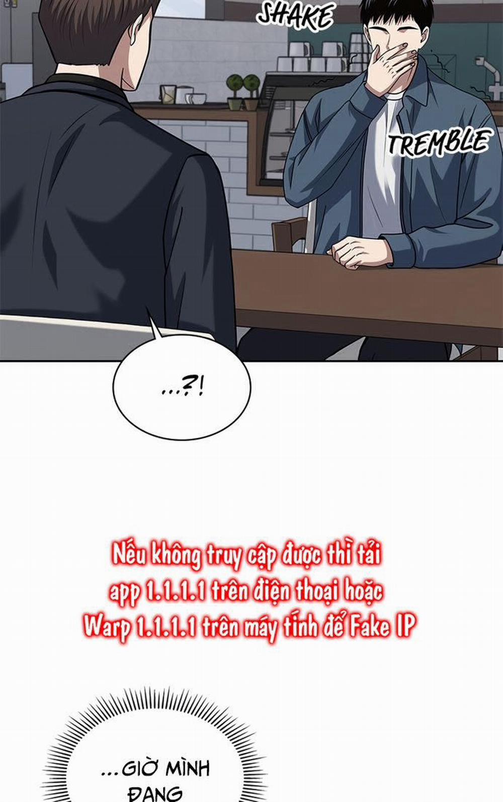 Cảnh Sát Thiên Tài Chuyển Sinh 40 trang 10