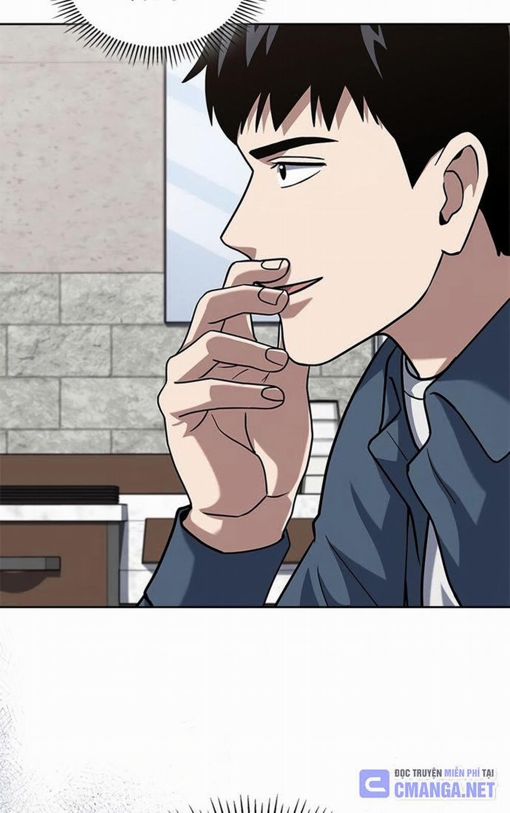 Cảnh Sát Thiên Tài Chuyển Sinh 40 trang 11