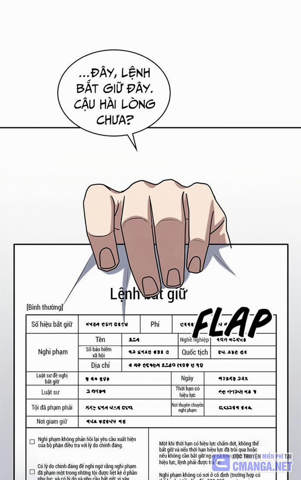 Cảnh Sát Thiên Tài Chuyển Sinh 40 trang 20