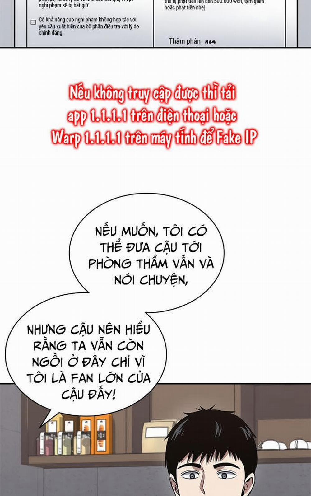 Cảnh Sát Thiên Tài Chuyển Sinh 40 trang 21