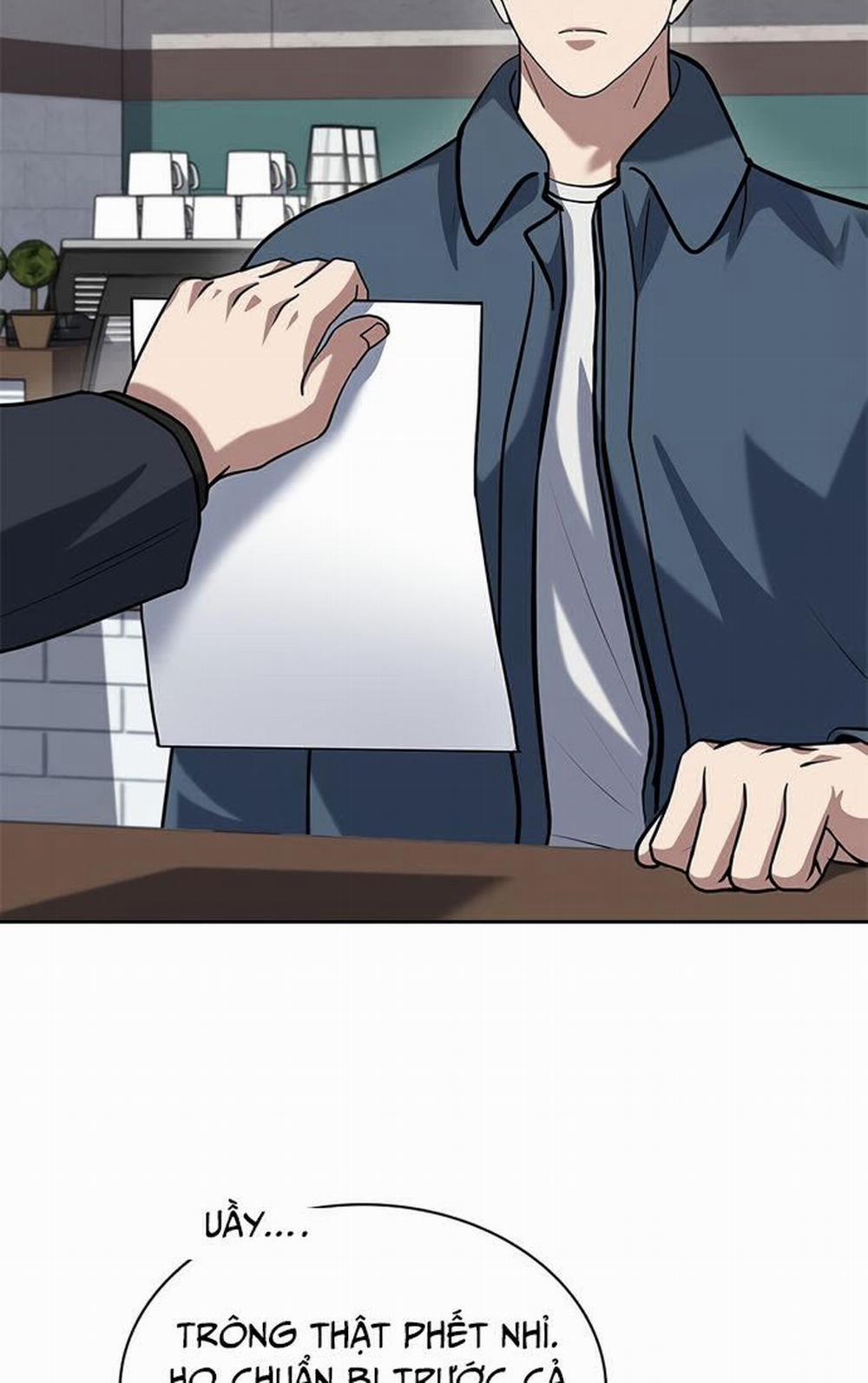 Cảnh Sát Thiên Tài Chuyển Sinh 40 trang 22