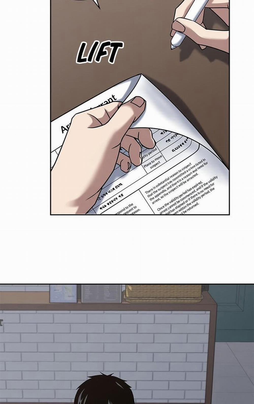 Cảnh Sát Thiên Tài Chuyển Sinh 40 trang 31