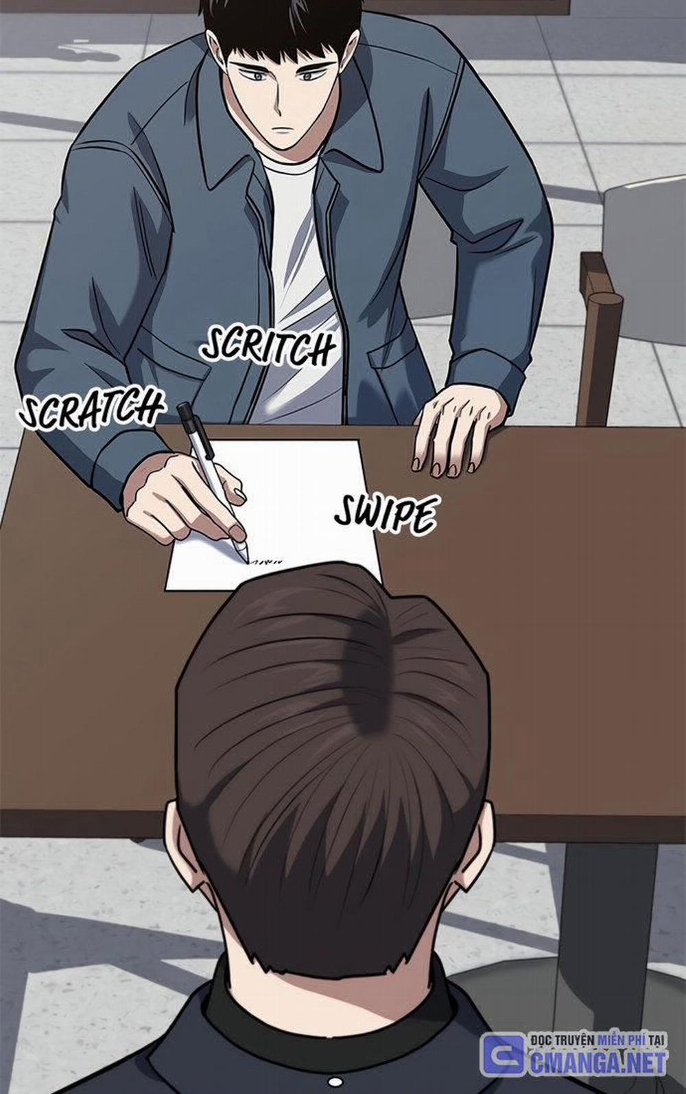 Cảnh Sát Thiên Tài Chuyển Sinh 40 trang 32